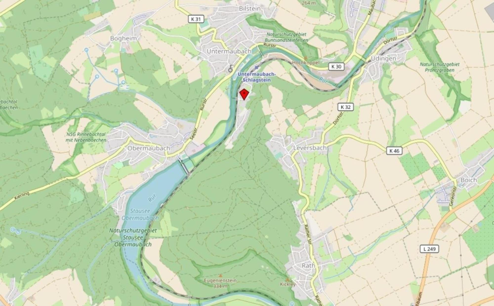 Appartementhaus Schlagstein App3 Kreuzau Exteriér fotografie